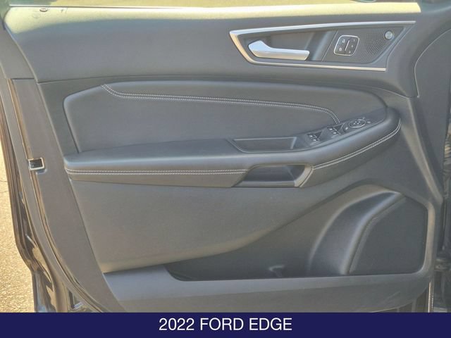 Certified 2022 Ford Edge Titanium w/ Equipment Group 301A AWD/4WD image 11