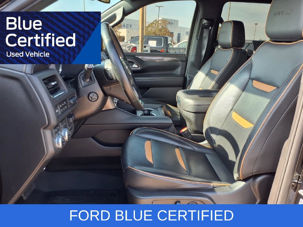 Used 2023 GMC Yukon XL AT4 w/ AT4 Premium Plus Package AWD/4WD image 24