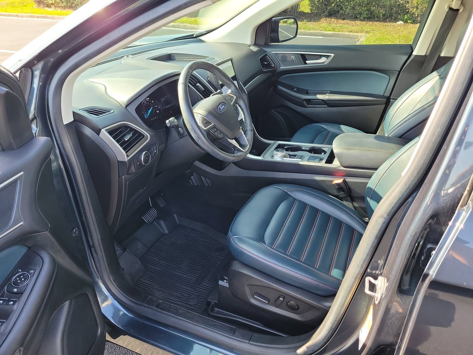 Certified 2023 Ford Edge SEL w/ Sport Appearance Package AWD/4WD image 17