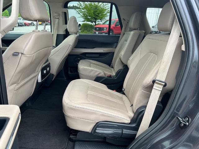 Certified 2024 Ford Expedition Limited AWD/4WD image 9