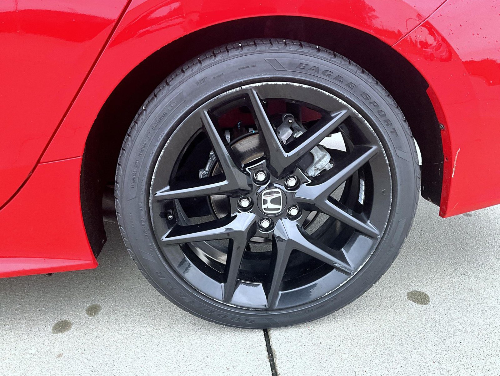 Used 2023 Honda Civic Sport image 25