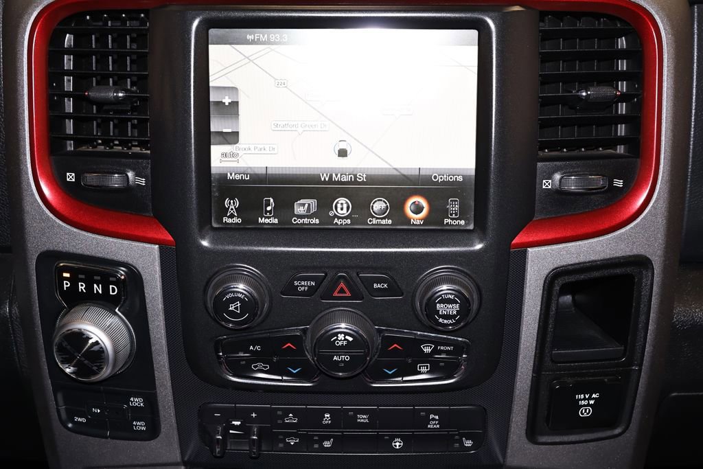 Used 2017 RAM 1500 Rebel w/ Luxury Group image 26