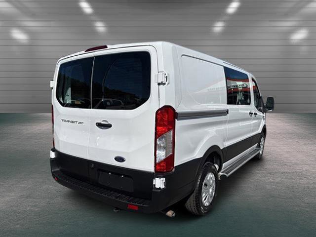 Certified 2024 Ford Transit 250 Low Roof w/ Exterior Upgrade Package image 5