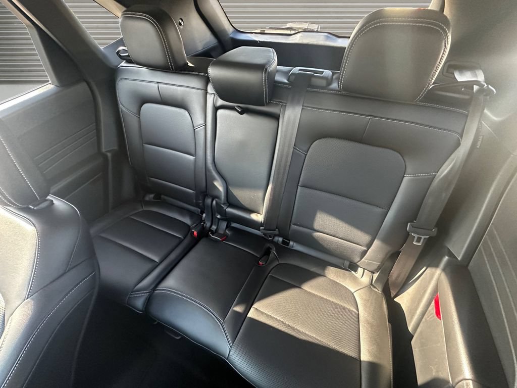 Certified 2022 Ford Escape Titanium FWD image 13