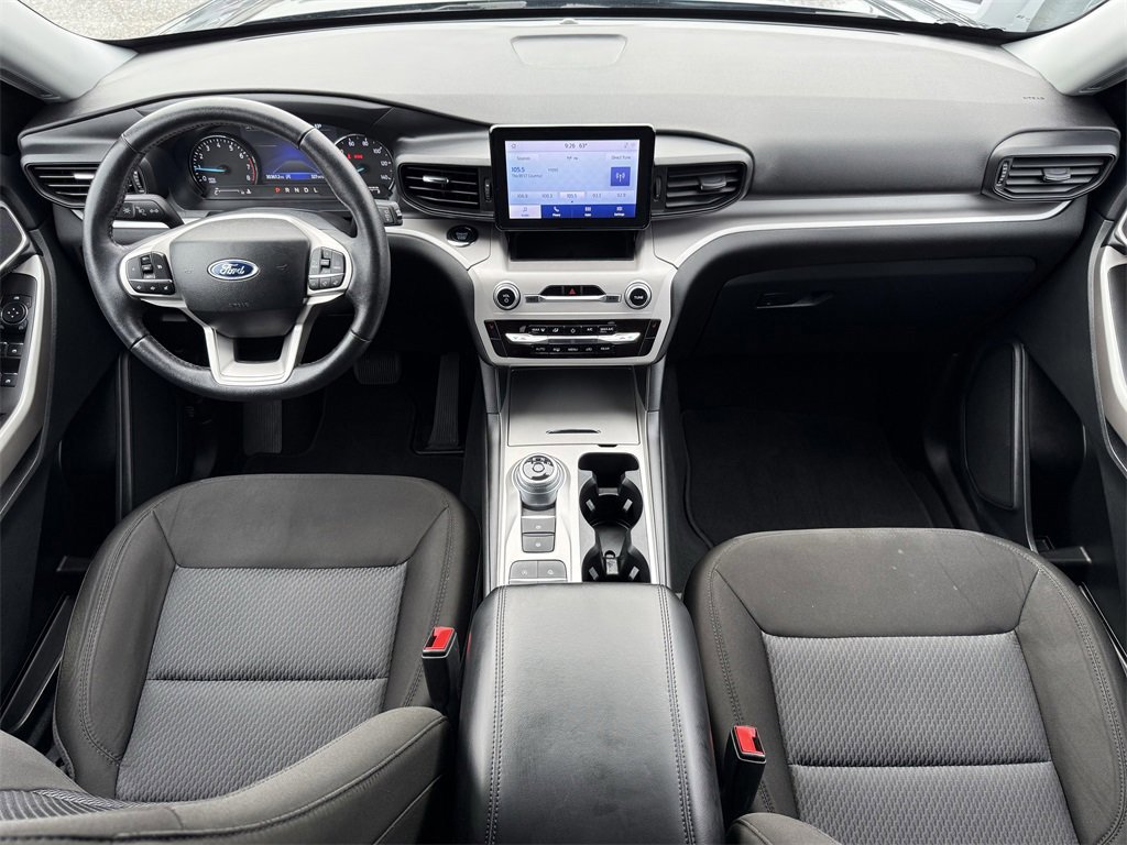Certified 2024 Ford Explorer XLT image 14