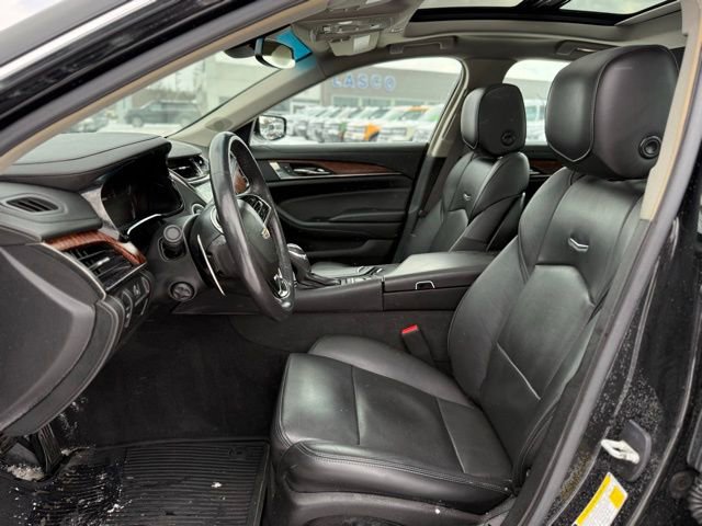 Used 2018 Cadillac CTS Luxury image 14