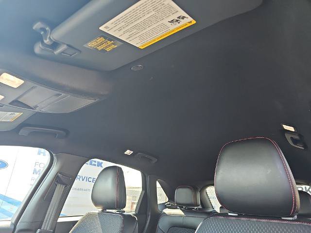 Certified 2024 Ford Escape ST-Line w/ Tech Pack #1 FWD image 30