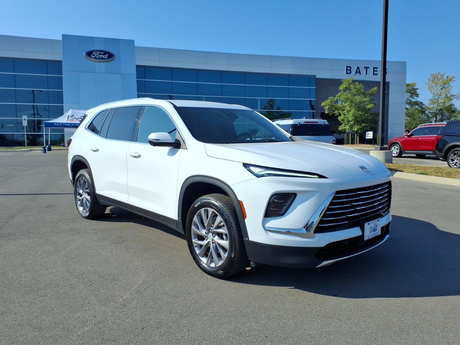 Used 2025 Buick Enclave Preferred