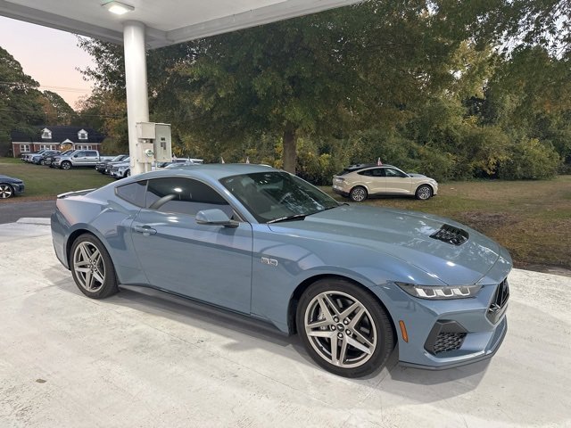 Certified 2024 Ford Mustang GT Premium