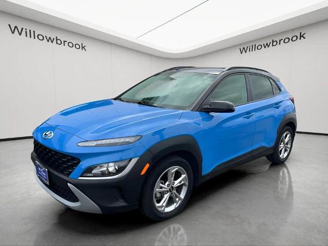 Used 2023 Hyundai Kona SEL