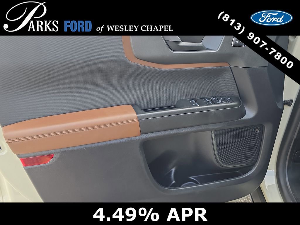 Certified 2024 Ford Bronco Sport Badlands w/ Premium Package AWD/4WD image 15