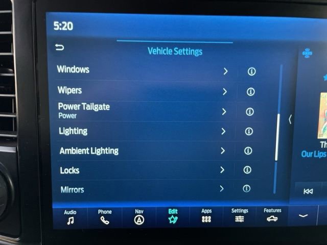 Certified 2021 Ford F150 Limited image 36