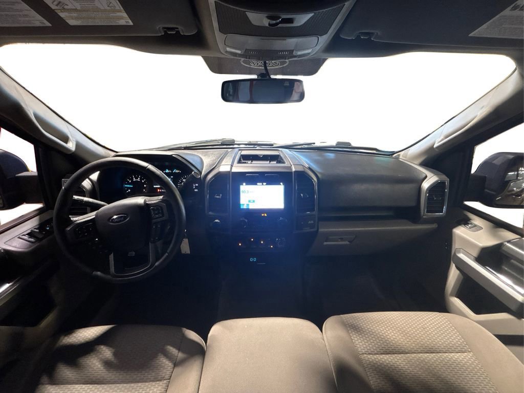 Certified 2018 Ford F150 XLT w/ Equipment Group 302A Luxury image 31