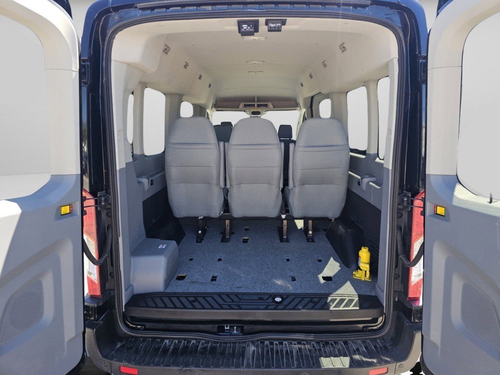 Certified 2019 Ford Transit 350 XLT RWD image 23