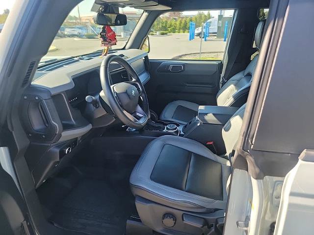 Certified 2024 Ford Bronco Big Bend AWD/4WD image 5