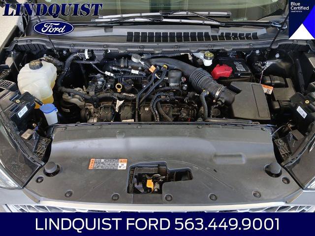 Certified 2024 Ford Edge SEL w/ Convenience Package AWD/4WD image 20
