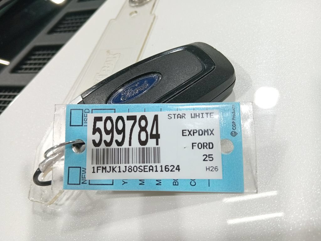 Certified 2025 Ford Expedition Max Active AWD/4WD image 25