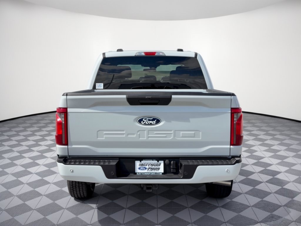 Certified 2025 Ford F150 STX RWD image 11