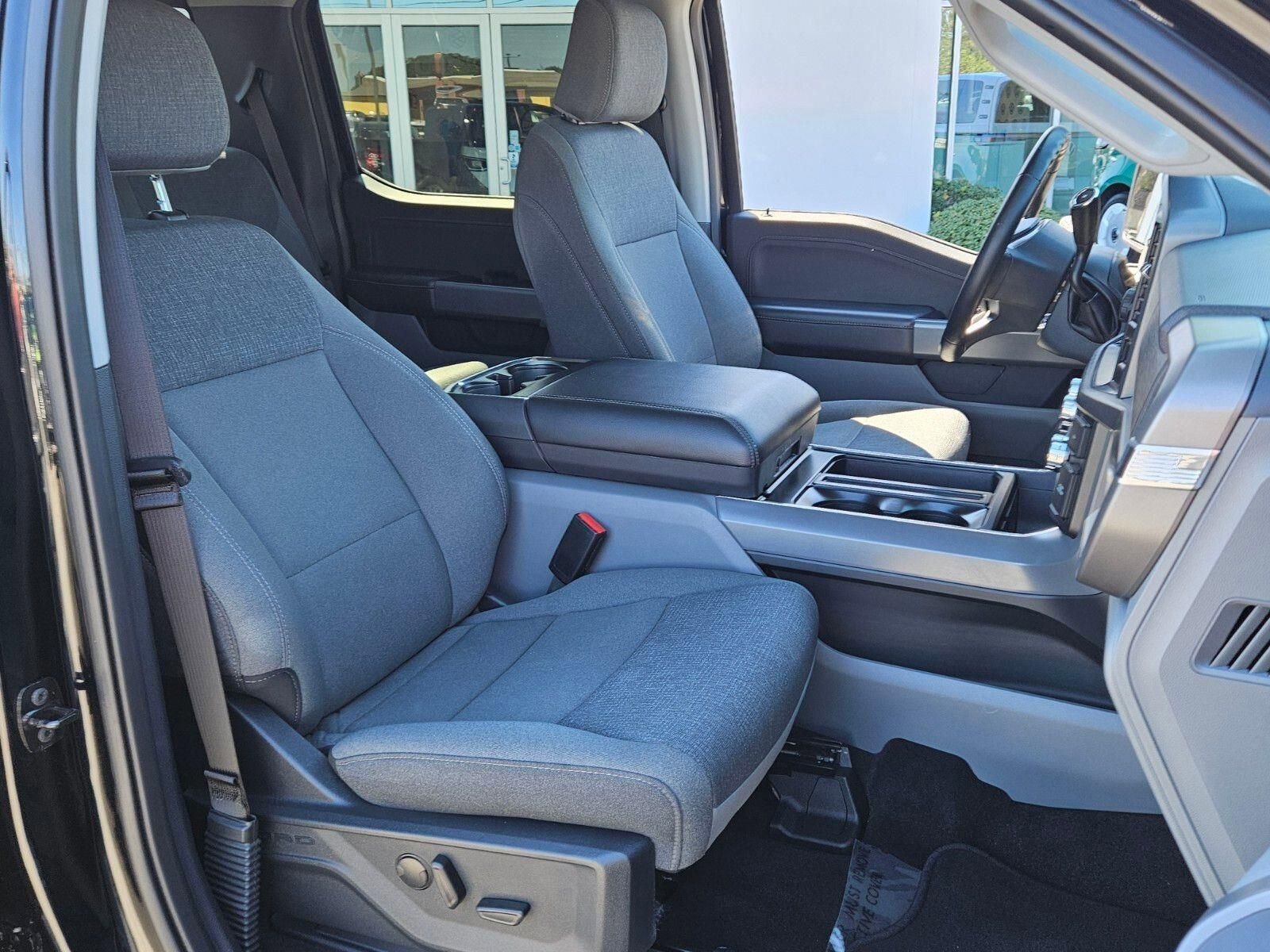 Certified 2024 Ford F150 XLT w/ Equipment Group 302A MID image 15