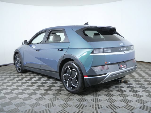Used 2023 Hyundai Ioniq 5 SEL w/ Cargo Package AWD/4WD image 3