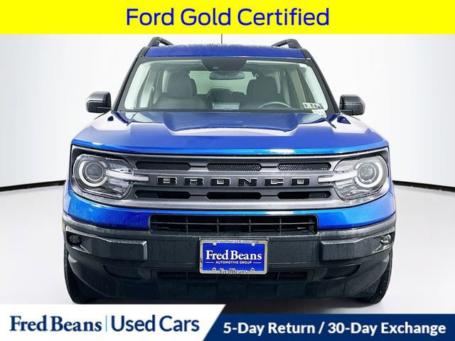 Certified 2023 Ford Bronco Sport Big Bend w/ Convenience Package image 8
