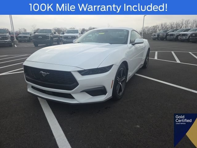 Certified 2025 Ford Mustang Premium RWD image 2