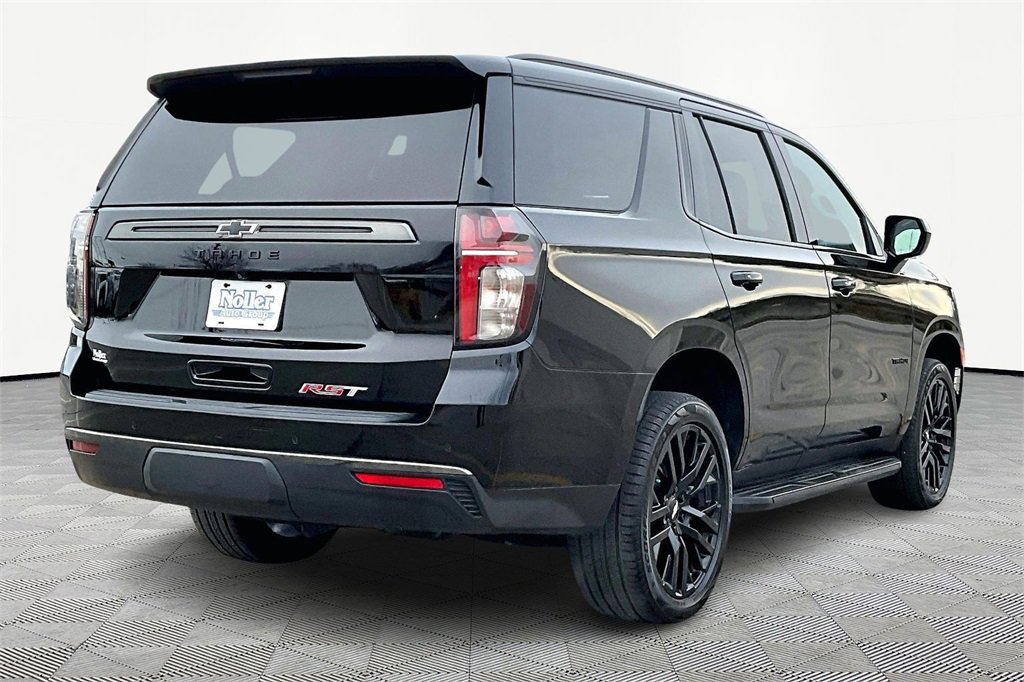 Used 2021 Chevrolet Tahoe RST image 4