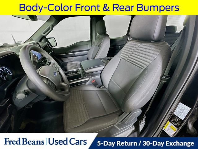 Certified 2023 Ford F150 XL w/ STX Appearance Package image 26