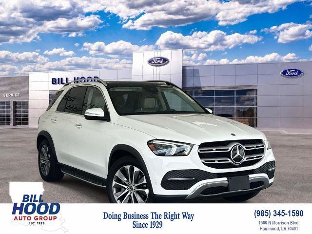 Used 2023 Mercedes-Benz GLE 350 4MATIC w/ 3rd Row Seat Package
