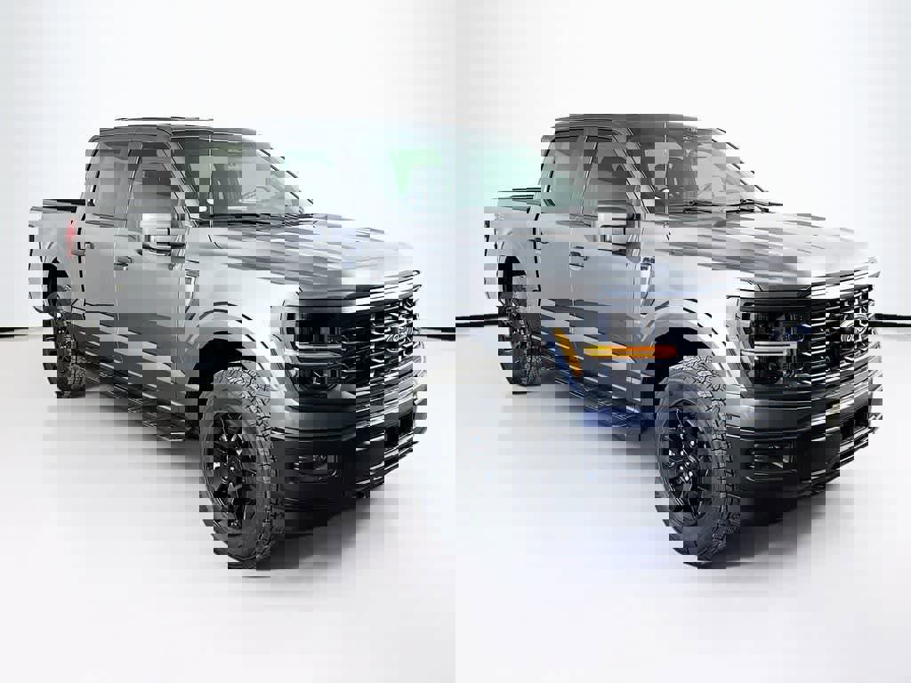 Certified 2025 Ford F150 STX w/ Equipment Group 201A FX4 image 7