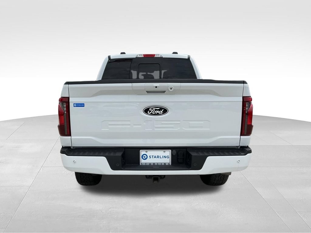 Certified 2024 Ford F150 XLT w/ Equipment Group 302A MID AWD/4WD image 10