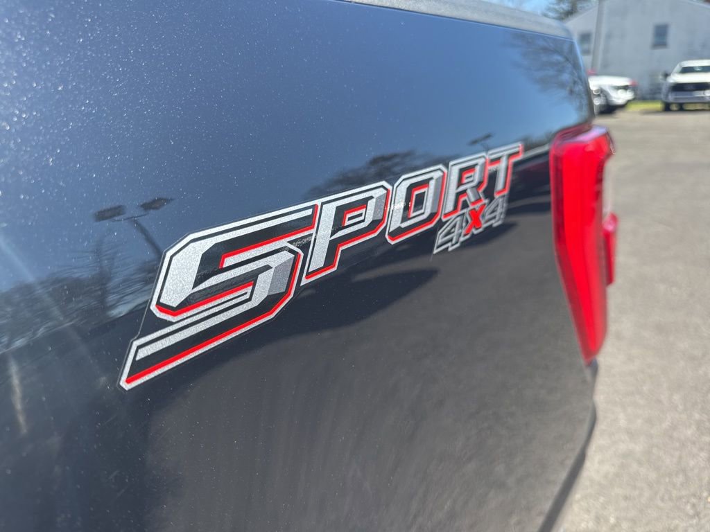 Certified 2023 Ford F150 Lariat w/ Equipment Group 502A High AWD/4WD image 10