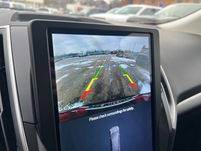 Certified 2024 Ford Edge SEL w/ Convenience Package image 15