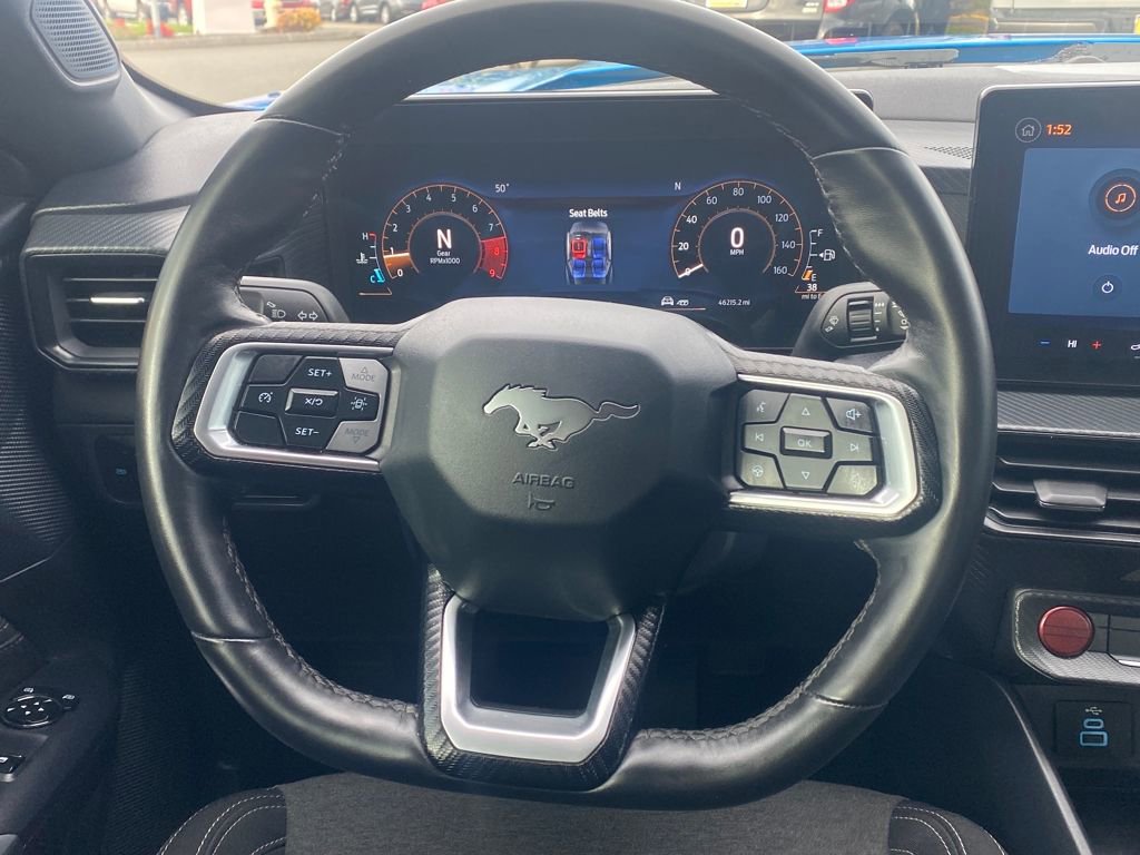 Certified 2024 Ford Mustang GT image 20