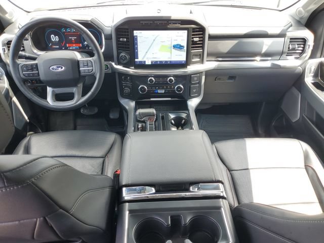 Certified 2023 Ford F150 Lariat w/ Equipment Group 502A High AWD/4WD image 34