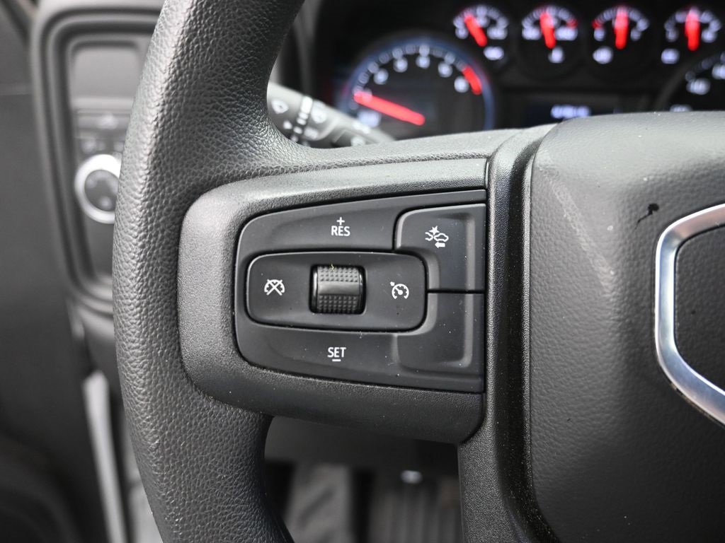 Used 2024 GMC Sierra 1500 Pro w/ Pro Value Package image 30