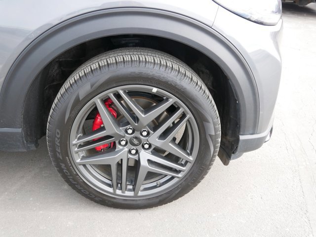 Certified 2025 Ford Explorer ST-Line w/ ST-Line Street Pack image 6