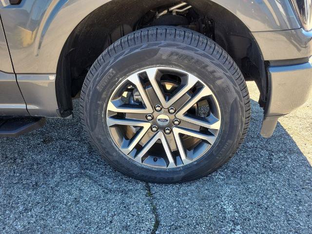 Certified 2023 Ford F150 XL w/ STX Appearance Package AWD/4WD image 6