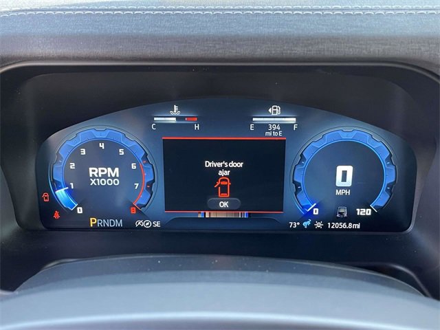 Certified 2025 Ford Bronco Outer Banks image 21