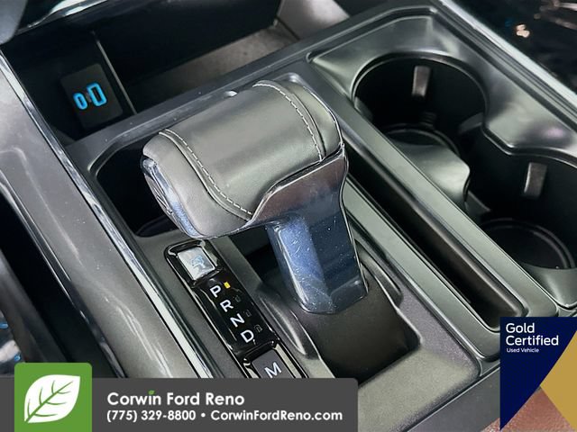 Certified 2022 Ford F150 Lariat AWD/4WD image 19