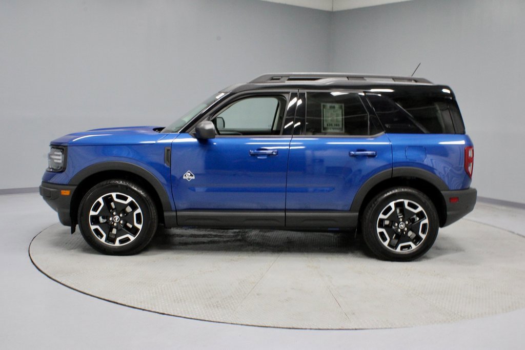 Certified 2024 Ford Bronco Sport Outer Banks image 2