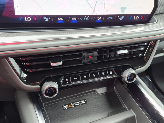 Used 2025 Chevrolet Tahoe RST AWD/4WD image 26