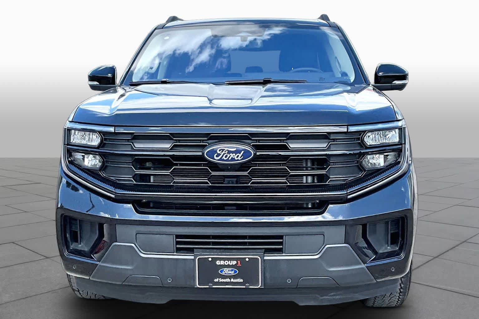 Certified 2025 Ford Expedition Max Active AWD/4WD image 4