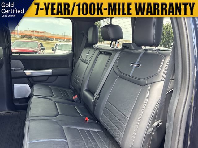 Certified 2025 Ford F250 Platinum w/ FX4 Off-Road Package AWD/4WD image 33