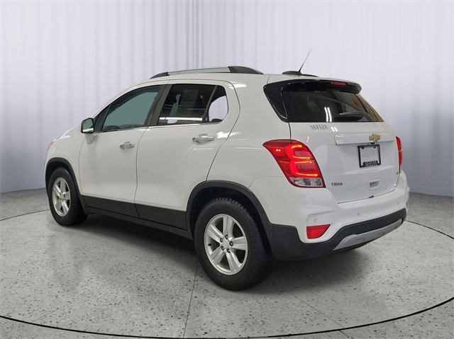 Used 2018 Chevrolet Trax LT w/ Driver Confidence Package image 2