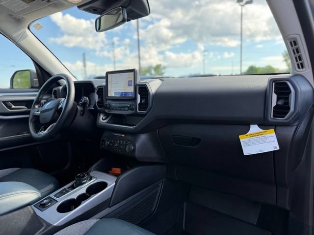 Certified 2023 Ford Bronco Sport Outer Banks w/ Tech Package AWD/4WD image 16