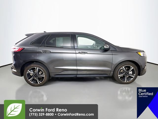 Certified 2020 Ford Edge ST w/ Cold Weather Package image 7