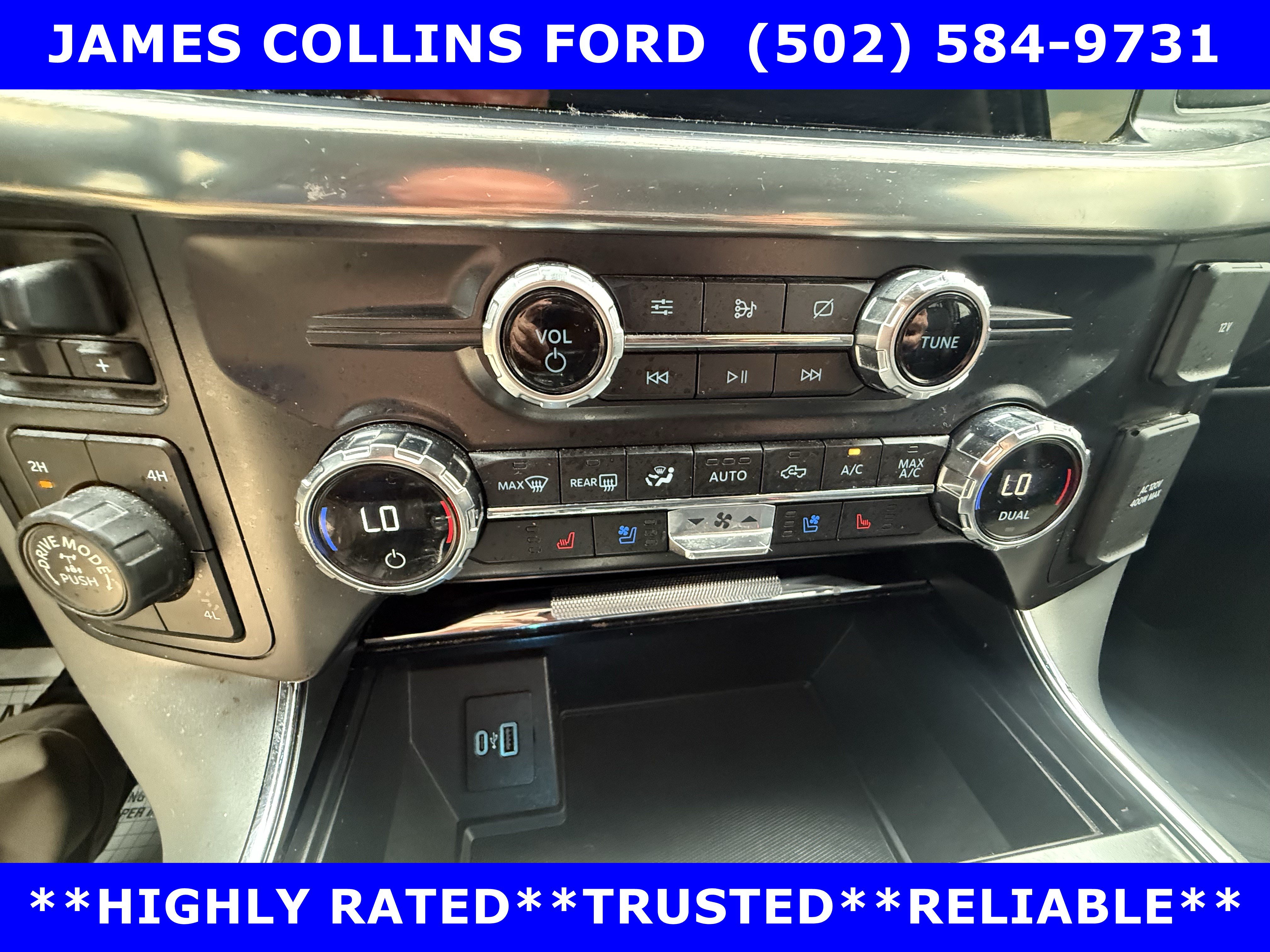 Certified 2021 Ford F150 Lariat AWD/4WD image 18