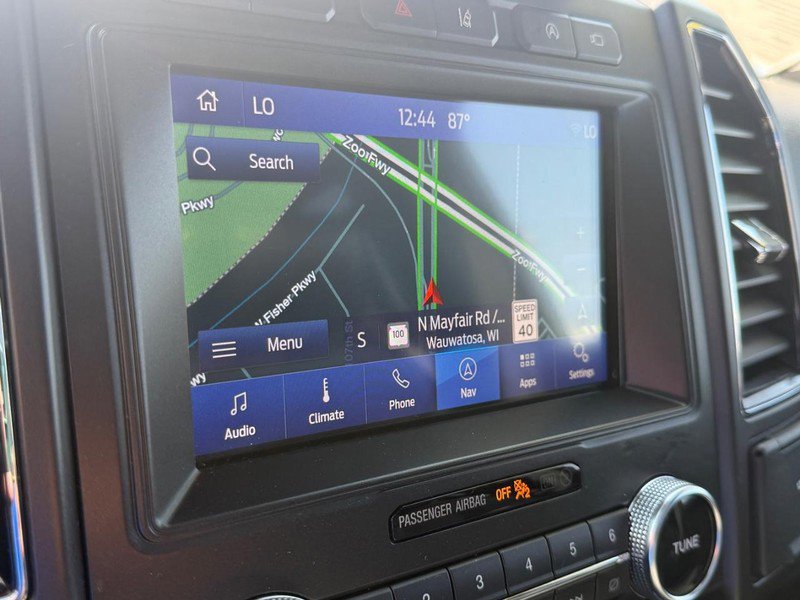 Certified 2020 Ford Expedition Limited w/ Equipment Group 302A image 25