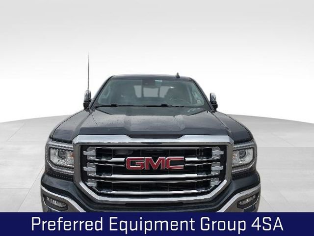 Used 2017 GMC Sierra 1500 SLT w/ SLT Premium Package AWD/4WD image 3